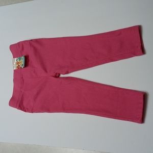 Garanimals 2T pink jeggings